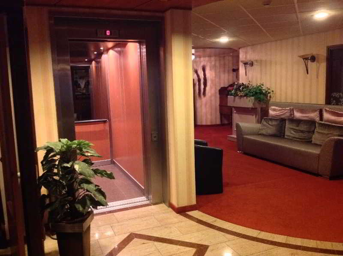 Public Area 3, SuyderSee Hotel, Enkhuizen