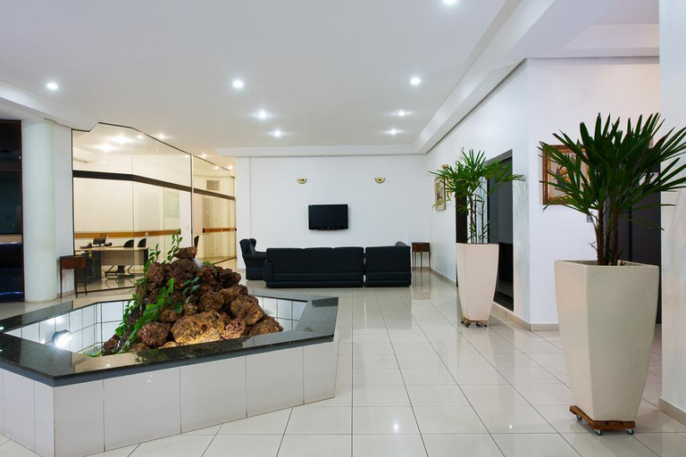Public Area 3, Carlton Plaza Uberlandia, Uberlândia
