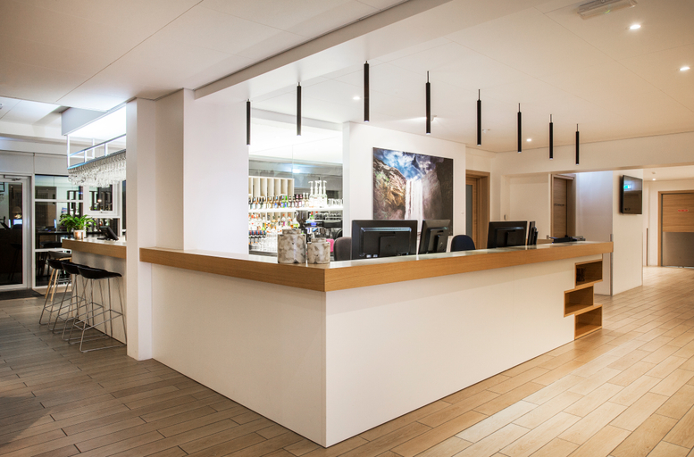 Public Area 4, Storm Hotel by Keahotels, Reykjavík