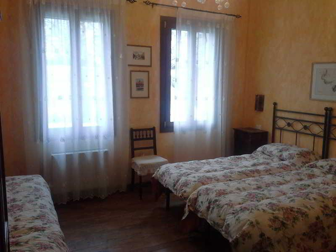 Bedroom 2, Il Casolare, Venezia