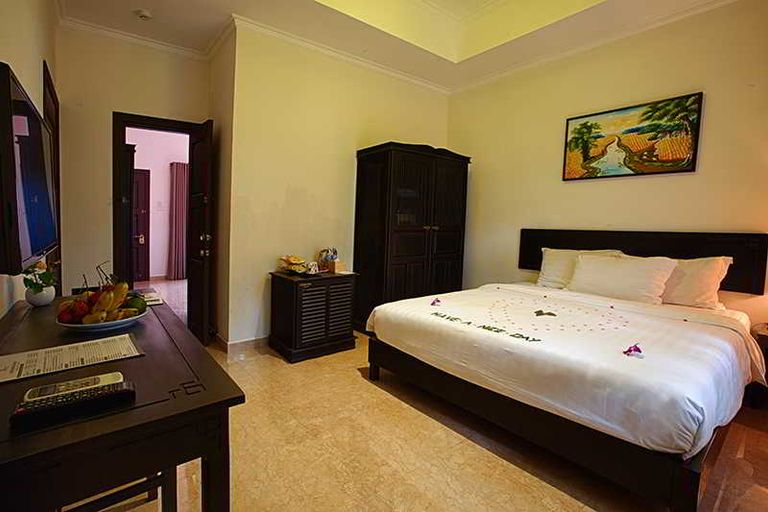 Bedroom 3, MUCA Hoi An Co-living & Work Retreat, Da Nang