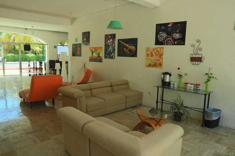 Public Area 3, Green 16, Benito Juárez