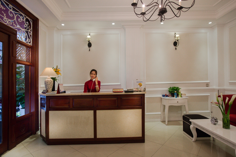 Public Area 3, La Beaute De Hanoi Hotel, Hoàn Kiếm