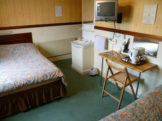 Bedroom 2, Rollason Wood Hotel, Birmingham