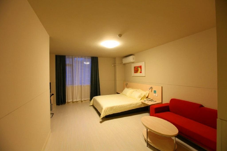 Bedroom 5, Jinjiang Inn (Hefei High-tech Zone Changjiang West Road), Hefei