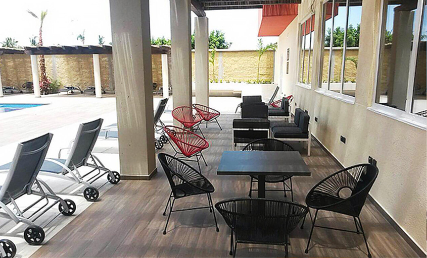 Public Area 2, City Express Plus by Marriott Cabo San Lucas, La Paz