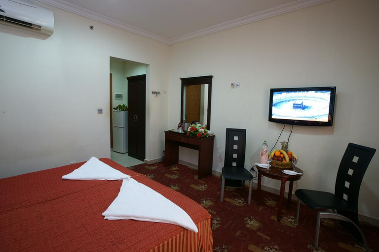 Bedroom 2, Al Massa Hotel, Makkah