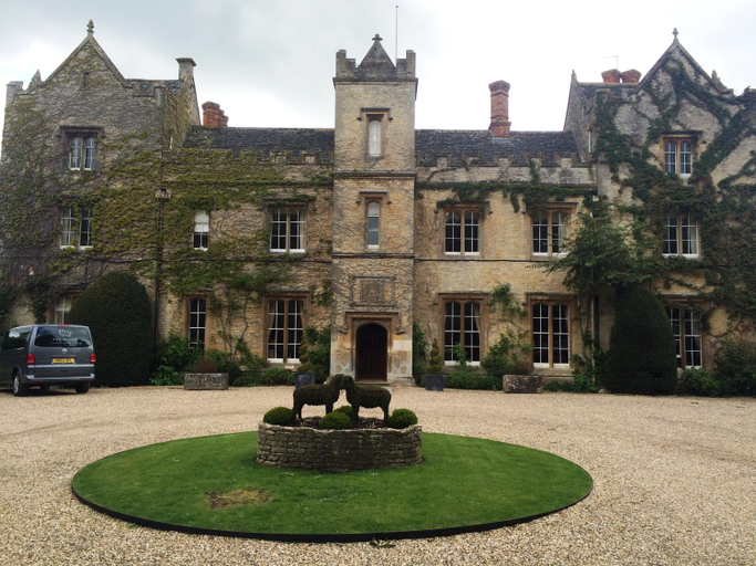 Exterior & Views 4, Weston Manor Hotel, Oxfordshire