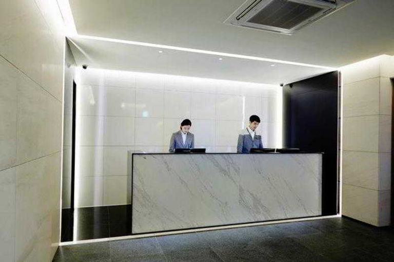 Public Area, Hotel ShinShin Myeongdong, Jung