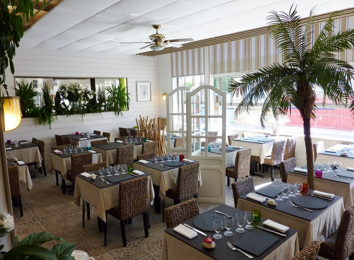 Food & Drinks 4, Logis Hôtel des Druides, Morbihan
