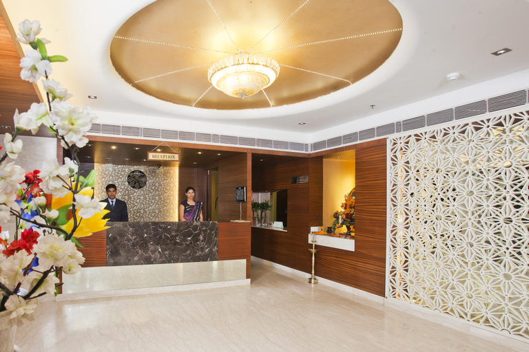 Public Area 3, Regenta Orko's Haridwar, Dehradun