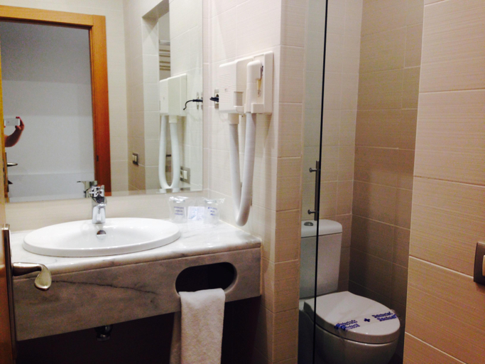 Bathroom, Hotel Boutique Museo, Burgos