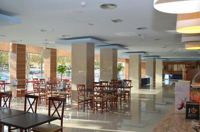 Food & Drinks 5, Hotel Reus Park, Tarragona