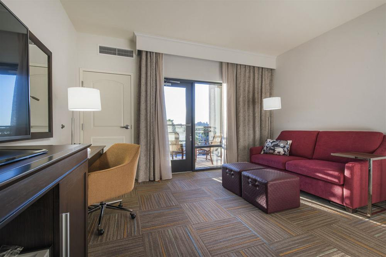 Bedroom 3, Hampton Inn and Suites Phoenix Tempe, Maricopa