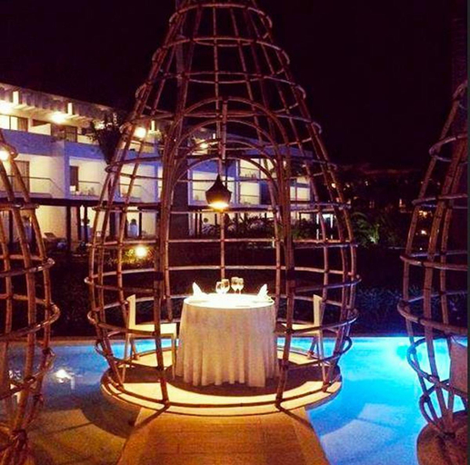 Public Area 4, Platinum Yucatan Princess, Cozumel