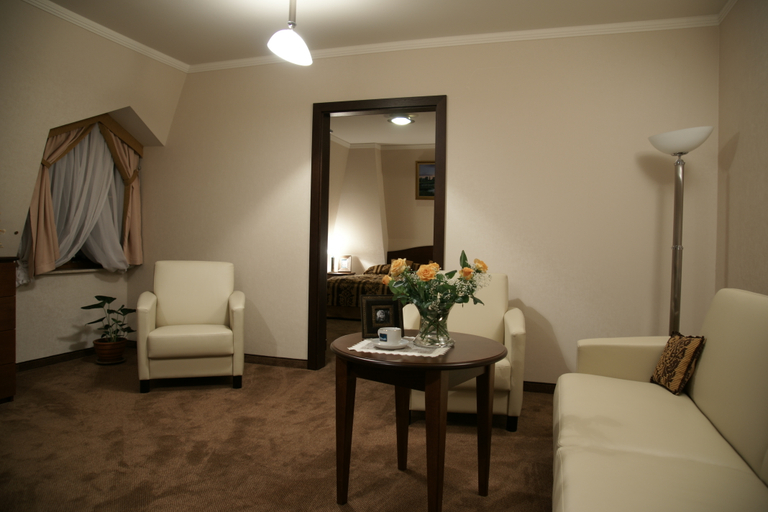 Bedroom 2, Ambasadorski, Rzeszów City