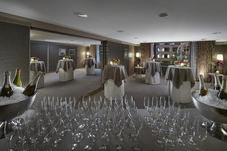 Public Area 3, Mandarin Oriental, Paris, Paris