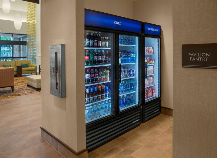 Public Area 2, Hilton Garden Inn Akron, Summit