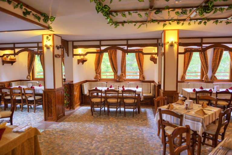 Food & Drinks 5, MPM Hotel Merryan, Smolyan