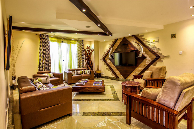 Public Area 3, The Monarch Hotel, Dagoretti North