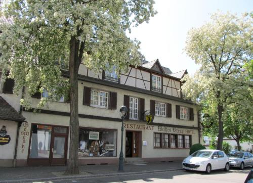 Hotel Weisses Kreuz, Breisgau-Hochschwarzwald