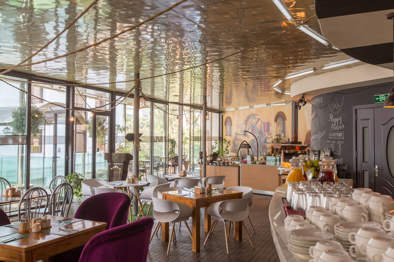 Food & Drinks 5, Cron Palace Hotel Tbilisi, Tbilisi
