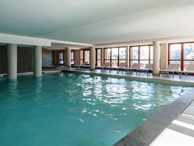 Sport & Beauty 2, Premium residence Les Terrasses d'Hélios, Haute-Savoie