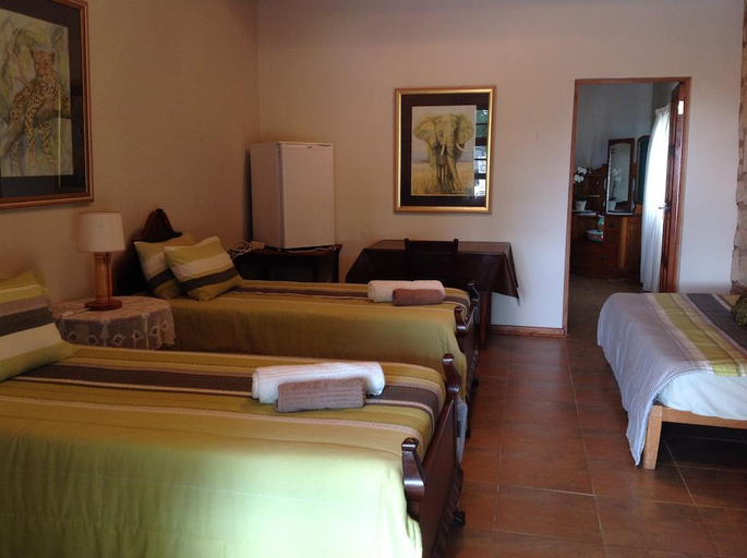 Bedroom 3, Stampriet Historical Guesthouse, Mariental Rural