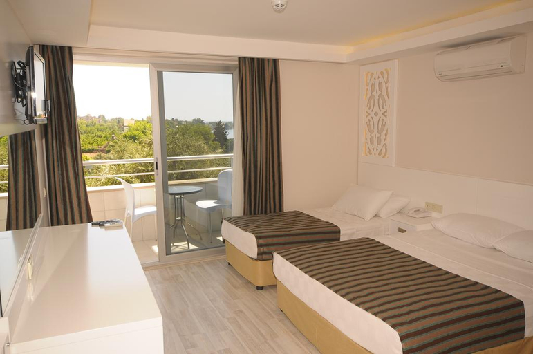 Bedroom 5, Aura Boutique Hotel, Manavgat