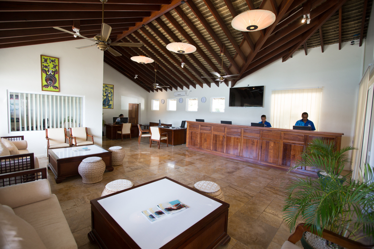 Public Area 3, Iririki Island Resort & Spa, Port Vila