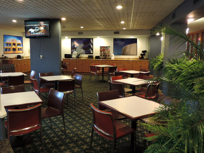 Public Area 2, Floridian Hotel, Miami-Dade