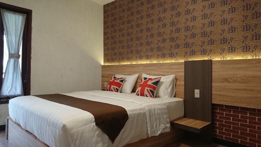 Hotel Kalang Ulu Berastagi, Karo