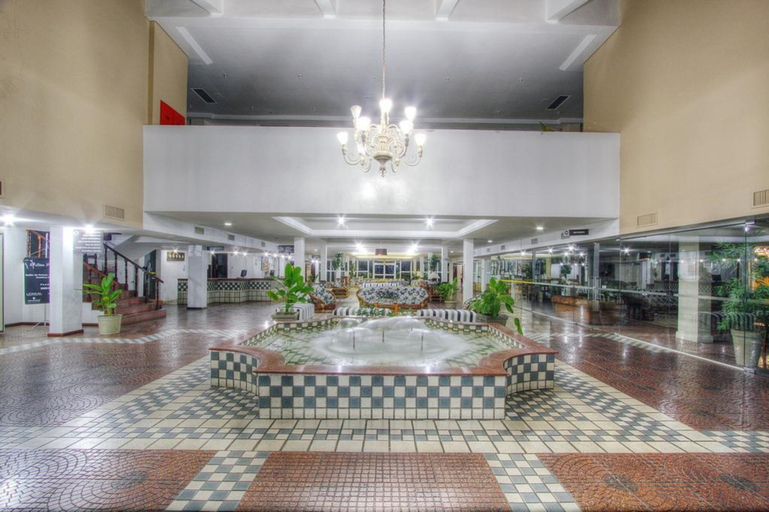 Public Area 4, Camboa Hotel Paranagua, Paranaguá