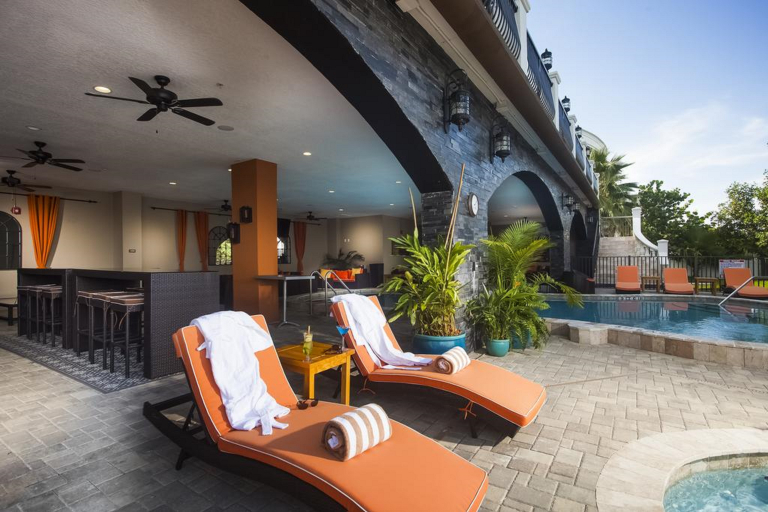 Sport & Beauty 2, The Hotel Zamora, Pinellas