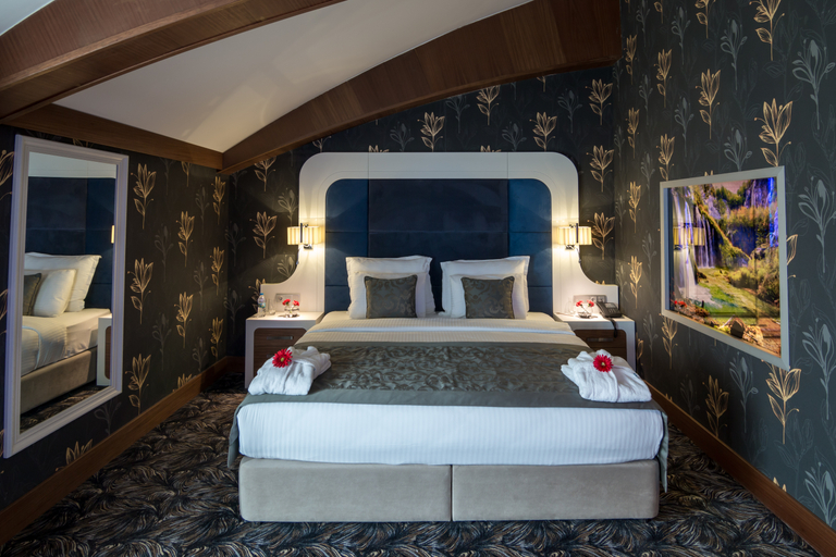 Bedroom 3, Elite Hotel Darica, Gebze