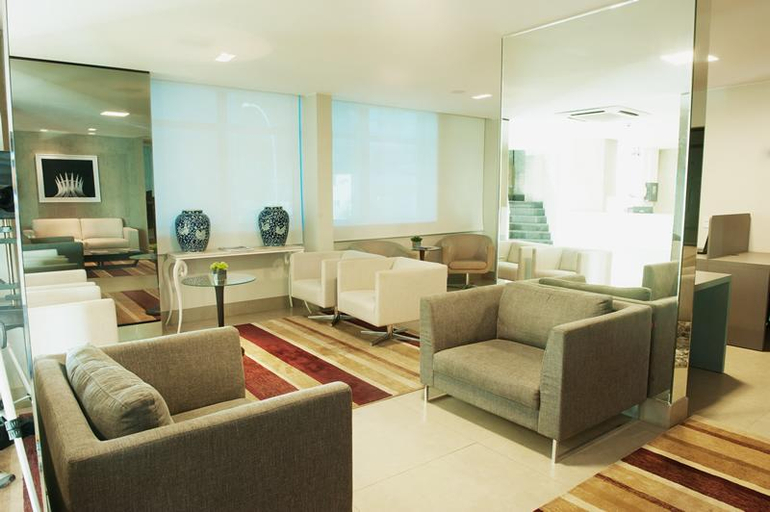 Public Area, Planalto Bittar Hotel, Brasília