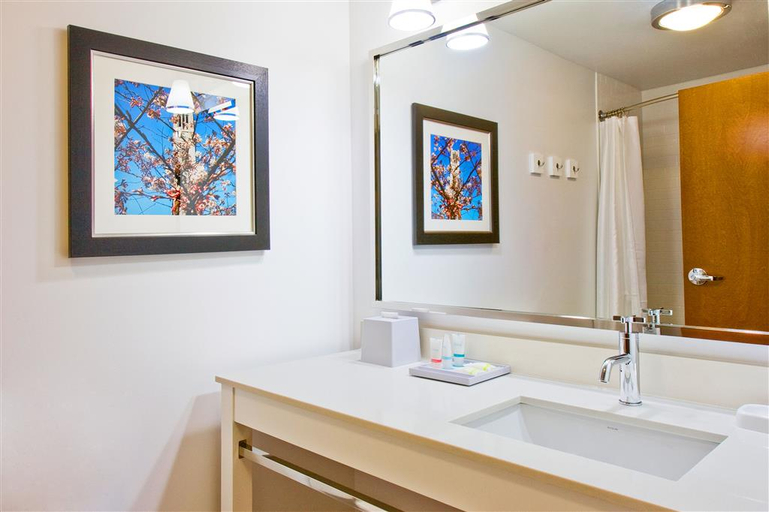 Bathroom, Four Points By Sheraton Raleigh Durham Airport, Wake
