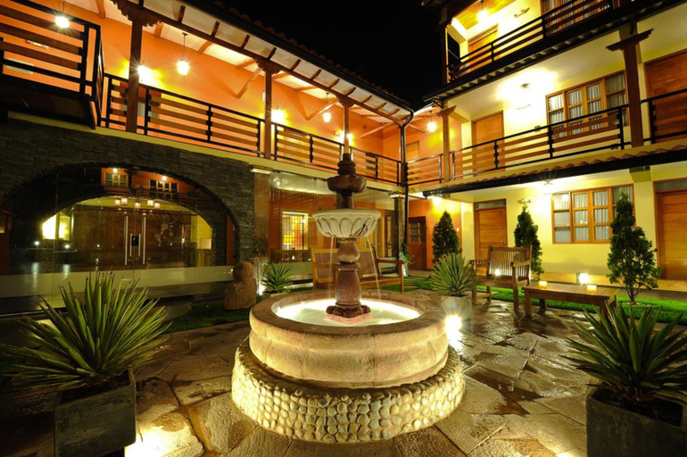 Public Area 2, Union Hotel Cusco, Cusco