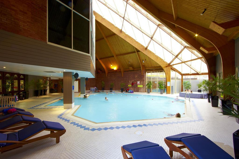 Sport & Beauty 4, Village Hotel Swindon, Wiltshire