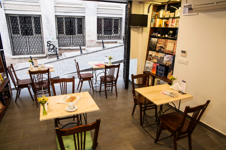 Food & Drinks 5, Karakoy Aparts, Beyoğlu
