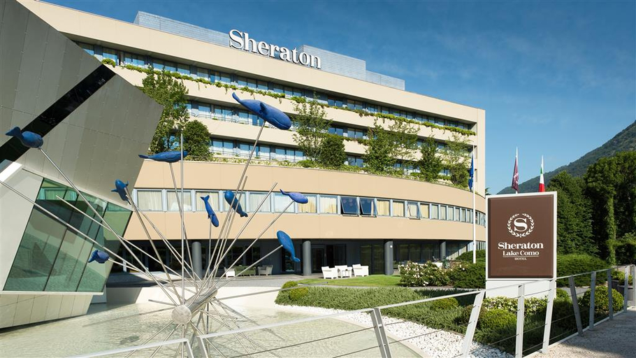 Exterior & Views 2, Sheraton Lake Como Hotel, Como