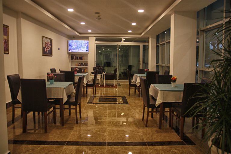 Public Area 4, Kleopatra Atlas Hotel, Alanya