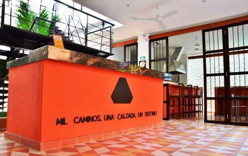 Public Area, Hotel Puerto Pelicano, Santa Marta (Dist. Esp.)