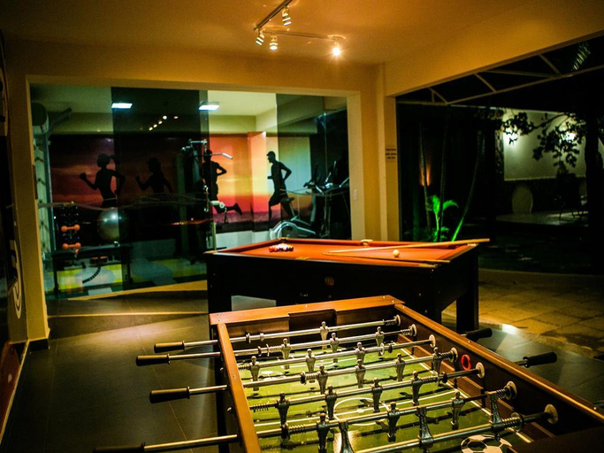 Public Area 3, Hotel 365, Cuiaba