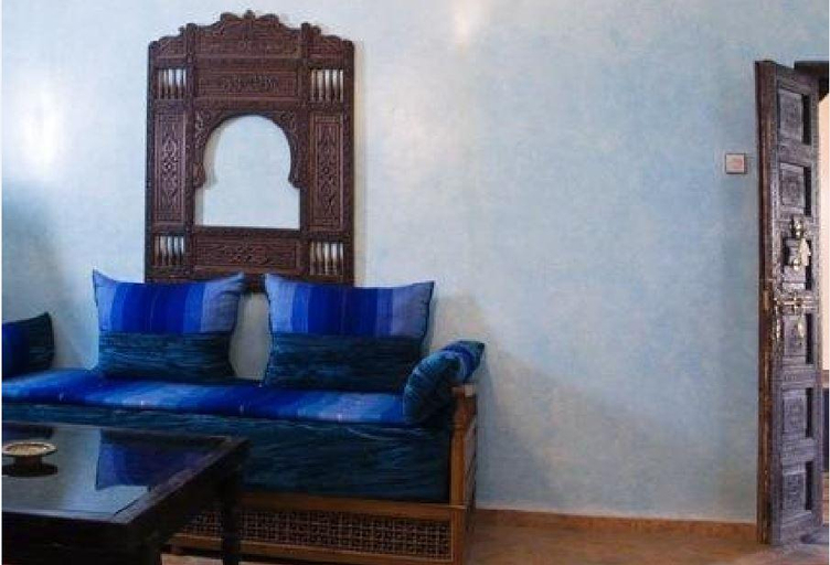 Bedroom 4, Le Raid Meknes, Meknès