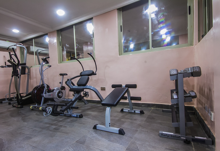 Sport & Beauty 4, GolfView Suites and Conference Center, Kosofe