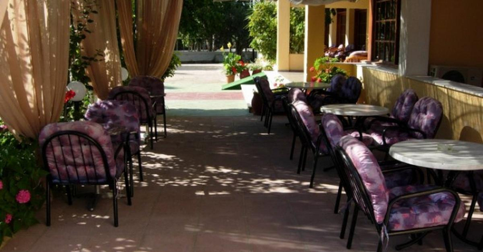 Food & Drinks 5, Galaxy Hotel, Ionian Islands