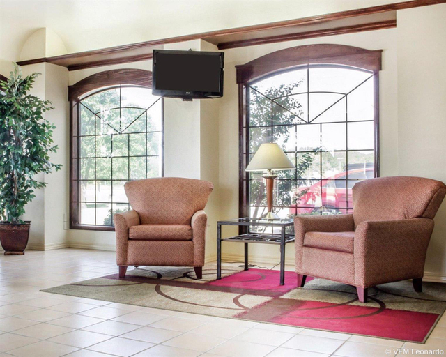 Public Area 3, Motel 6 Claremore, Rogers