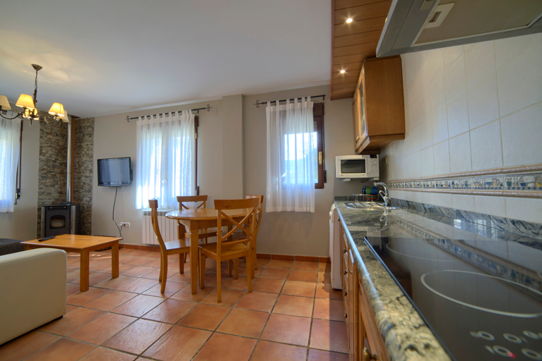 Bedroom 3, Apartamentos Rurales Sierra de Gúdar, Teruel