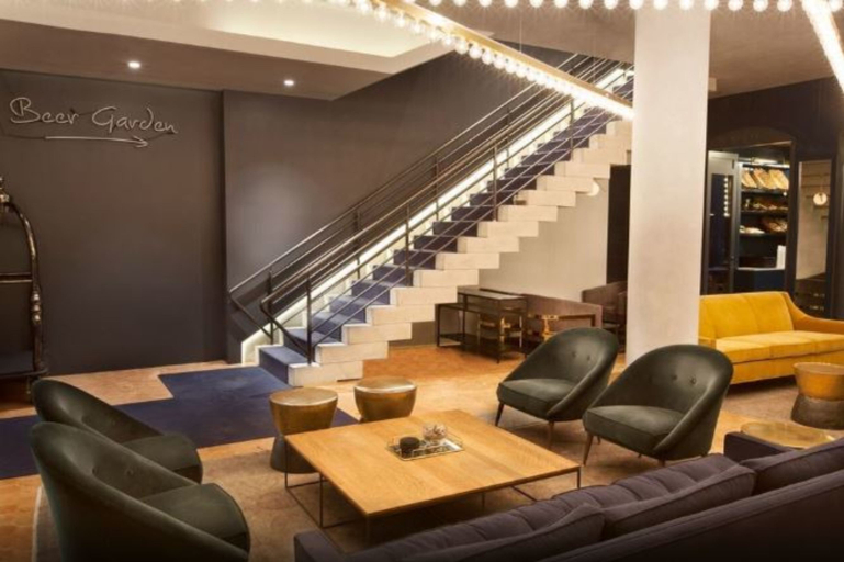 Public Area 2, The Tillary Hotel, New York